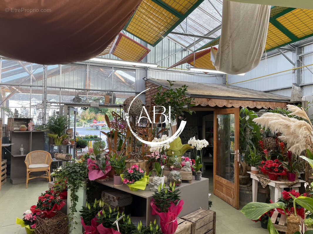 Commerce à LA FERTE-MACE