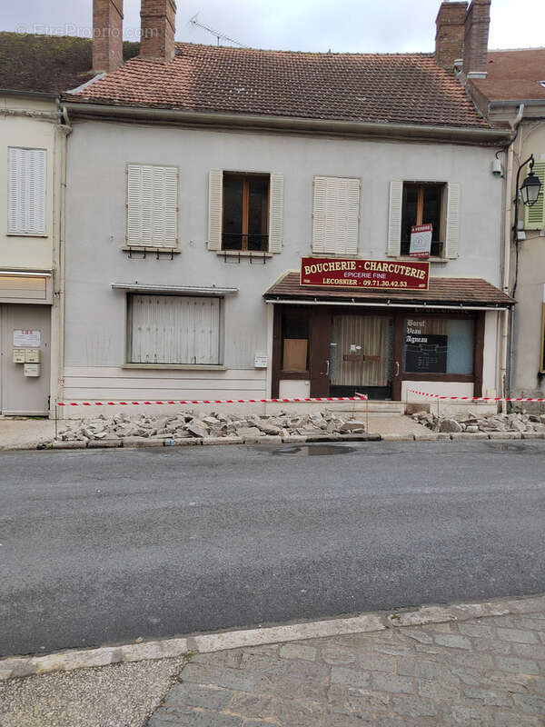 Immeuble centre ville - photo 4