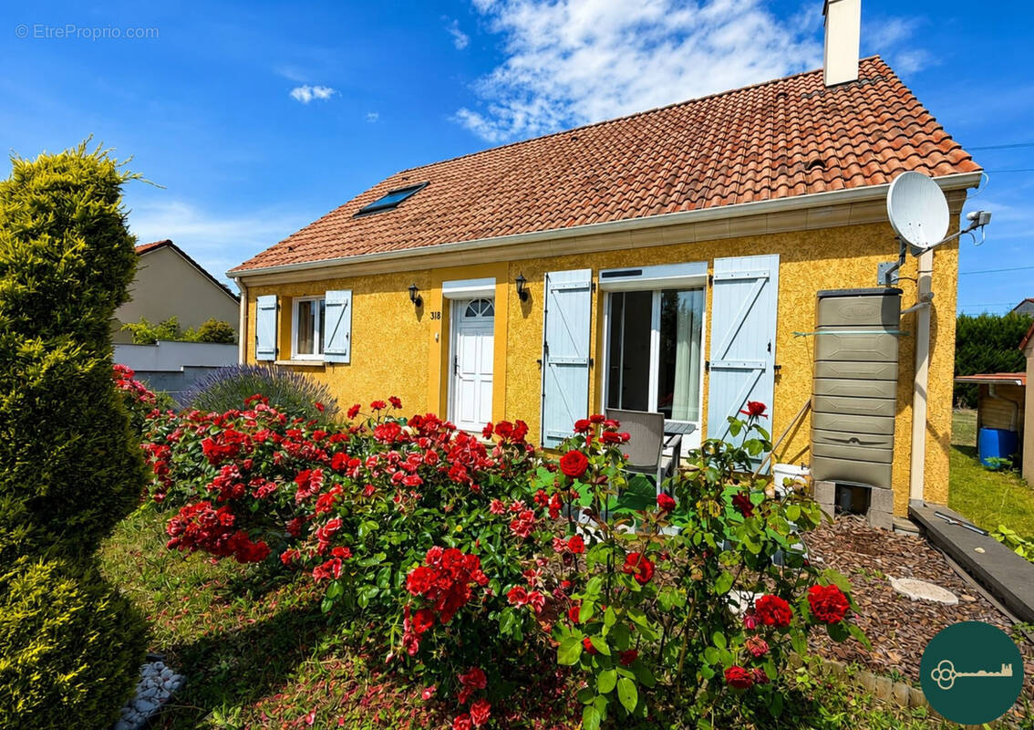 Maison à ECROUVES