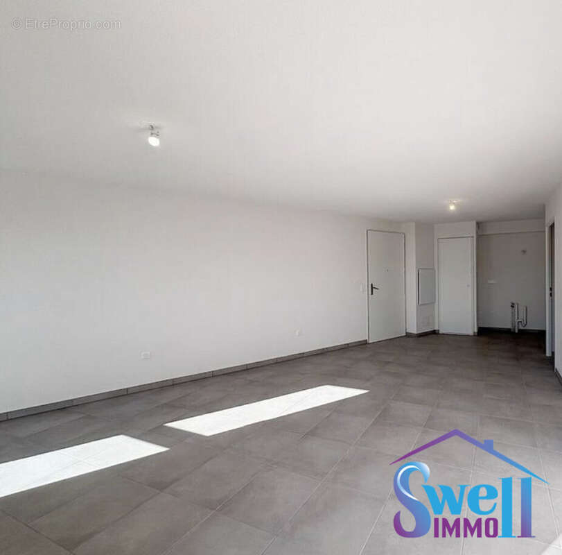 Appartement à MESSANGES