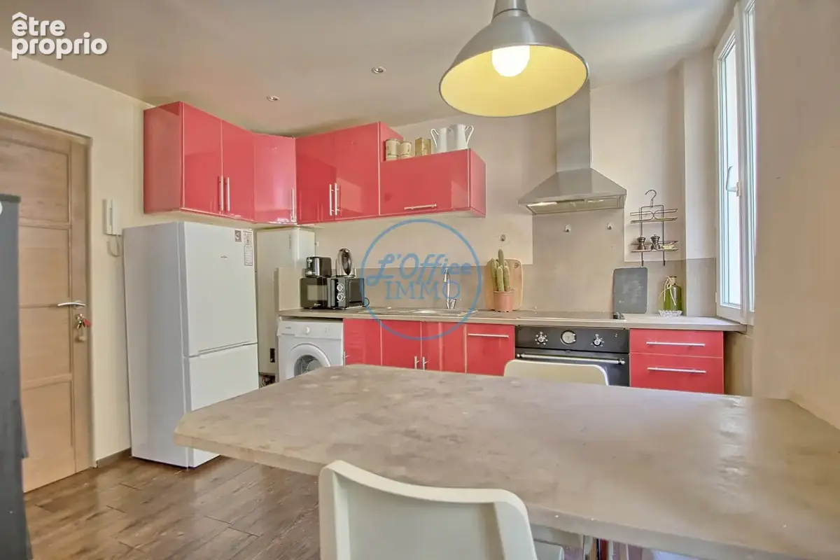 Appartement 2 pièces 25 m² à vendre à Toulon (83100) - photo 3