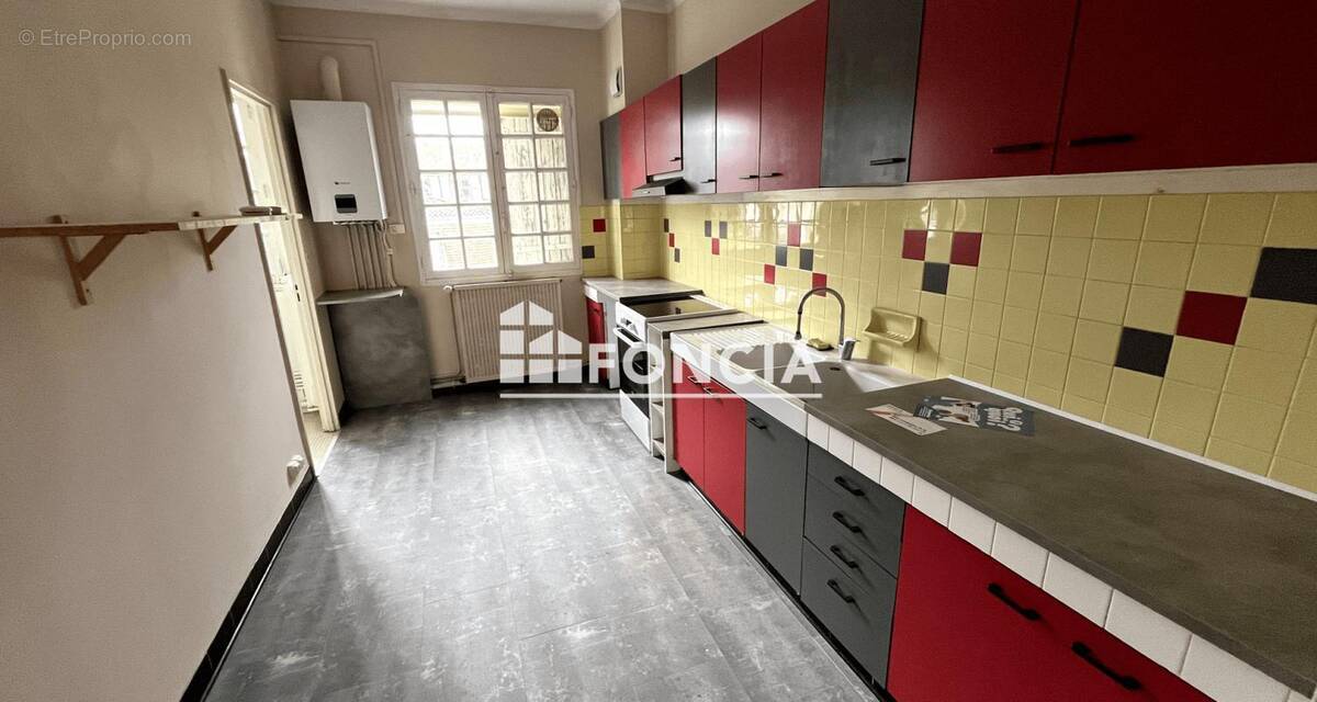 Appartement à BERGERAC