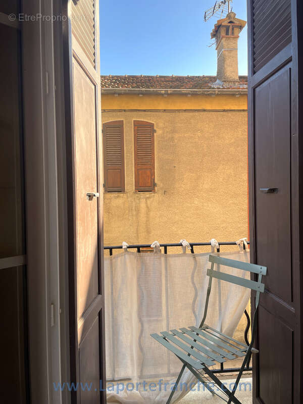 Maison à CAGNES-SUR-MER