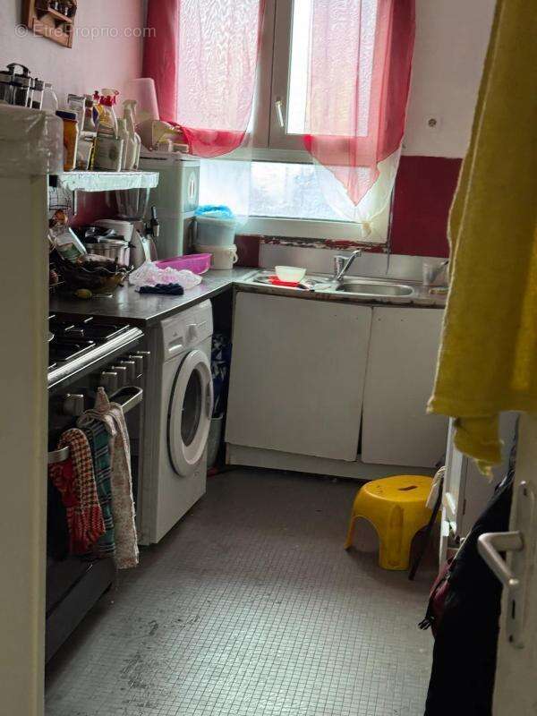 Appartement à AULNAY-SOUS-BOIS