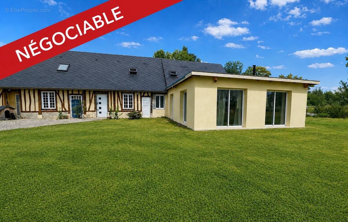 Maison à LE THUIT-SIGNOL