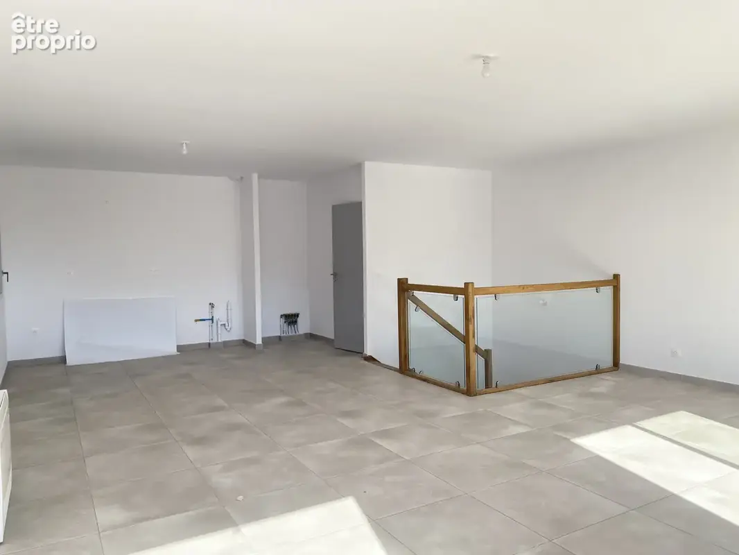 A collioure, un appartement duplex avec terrasse et parking - photo 4