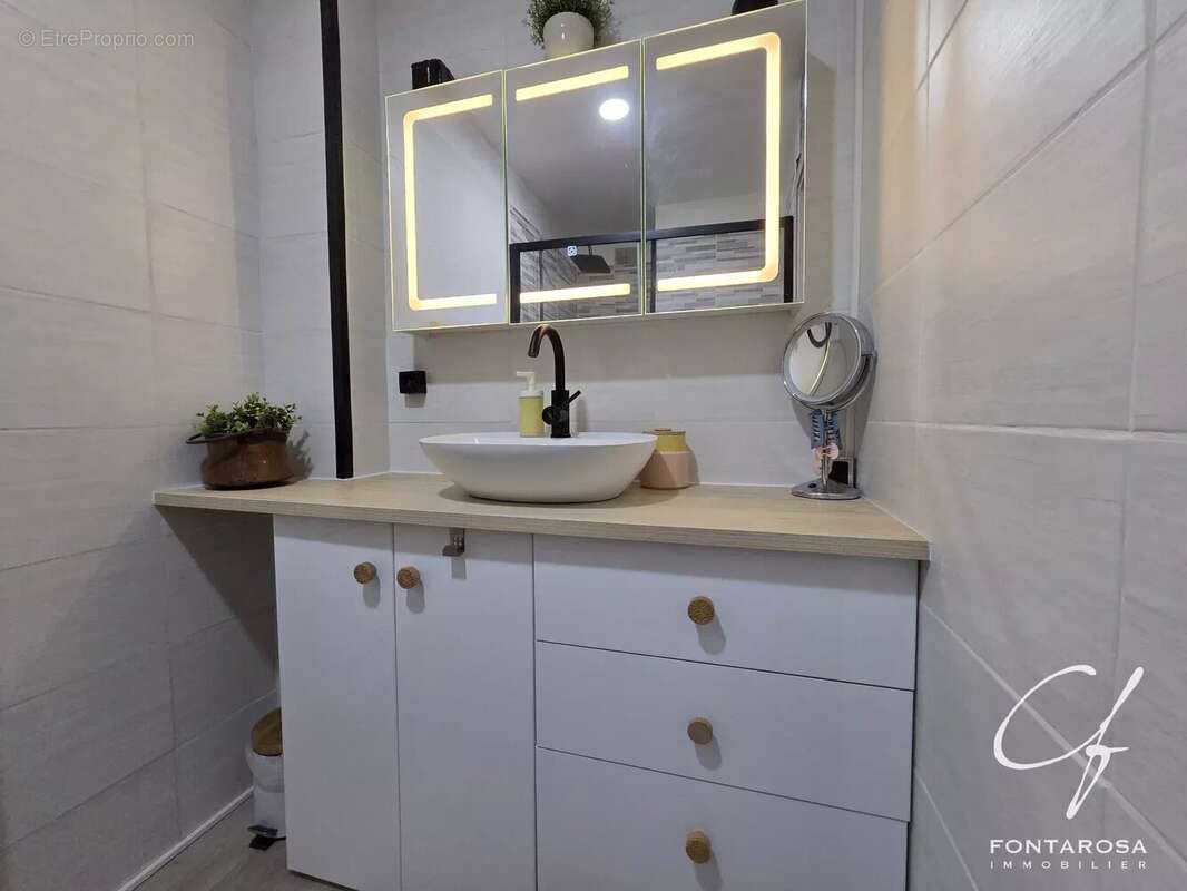 appartement 3 P Fréjus plage - photo 10