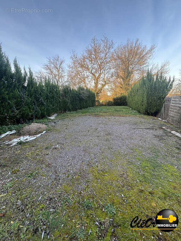 Maison à FRONTENARD