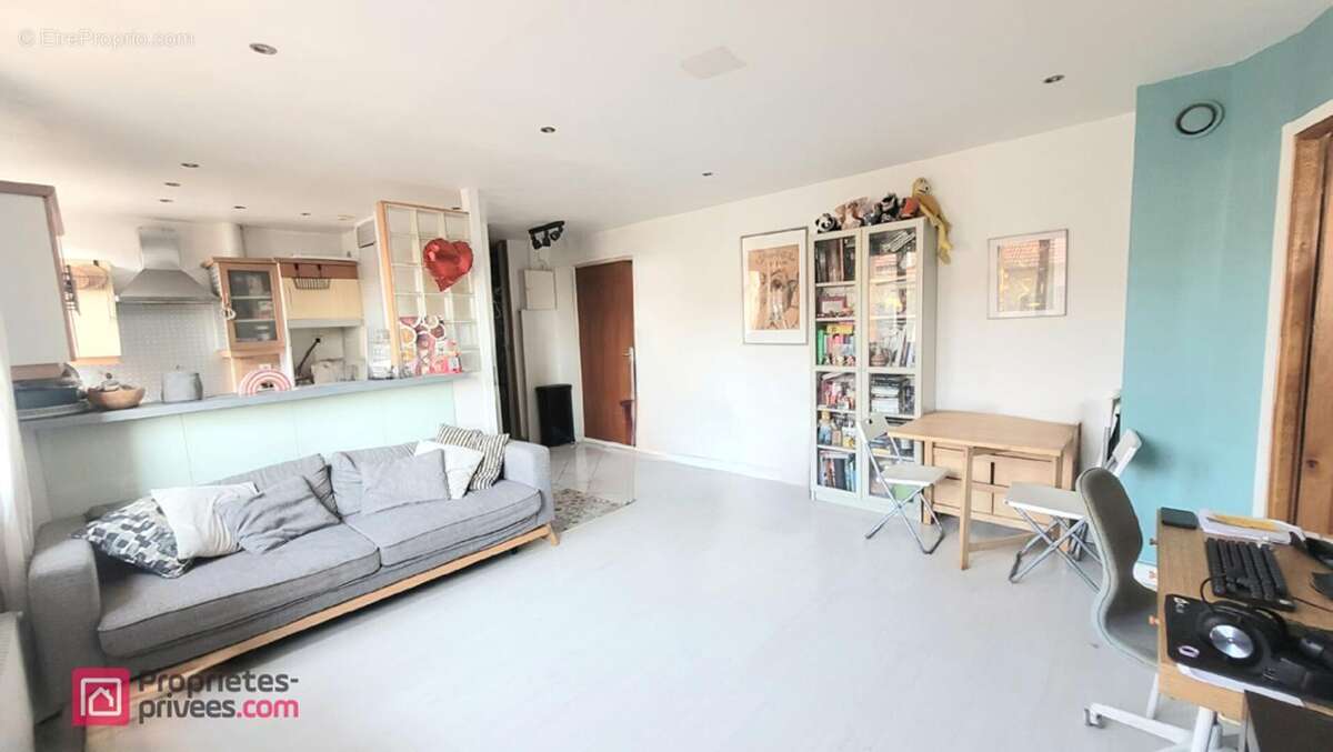 Appartement à DEUIL-LA-BARRE