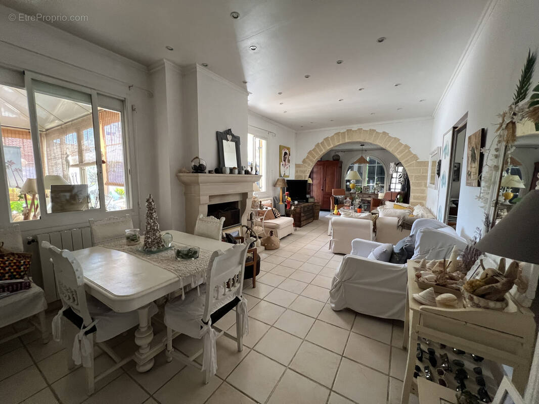 Maison à ANDERNOS-LES-BAINS