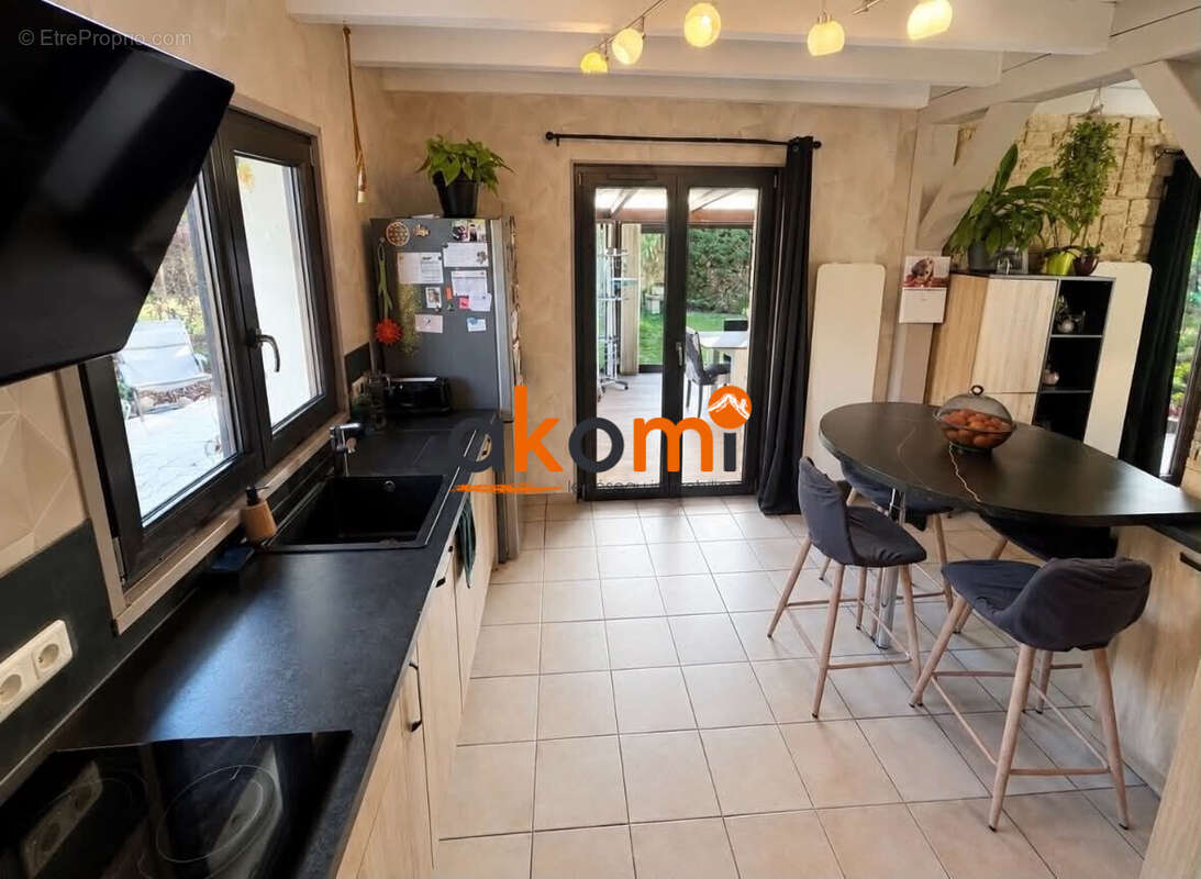 Maison 124 m² à Saulcy-Sur-Meurthe  - photo 7