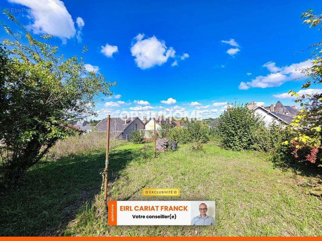 Maison de 78 m², l’ensemble sur 632 m² de terrain avec des dépendances : - photo 3