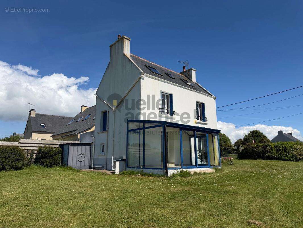 Maison 6 pièces de 90 m2 à Plouhinec - photo 18