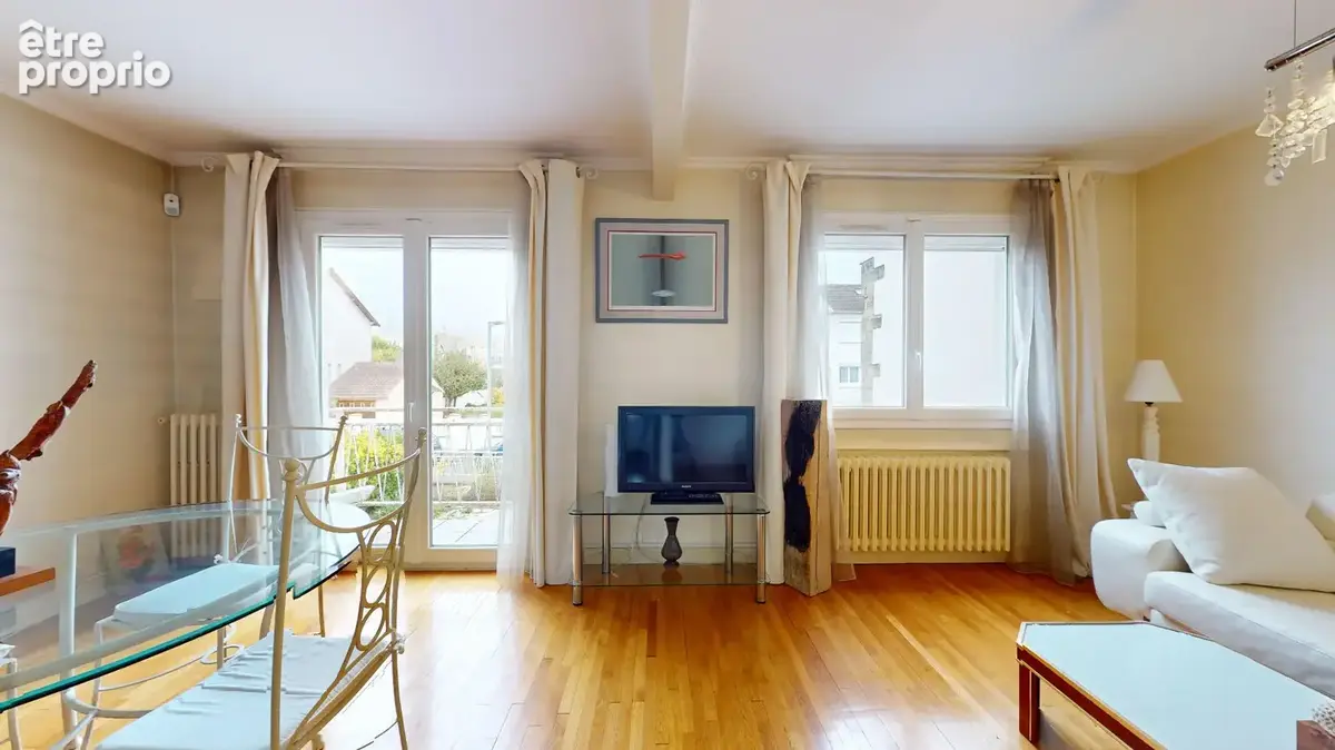 Maison à BOIS-D'ARCY