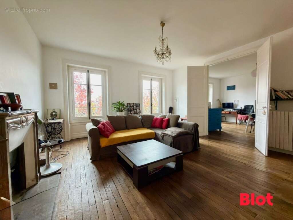 Appartement à NANTES