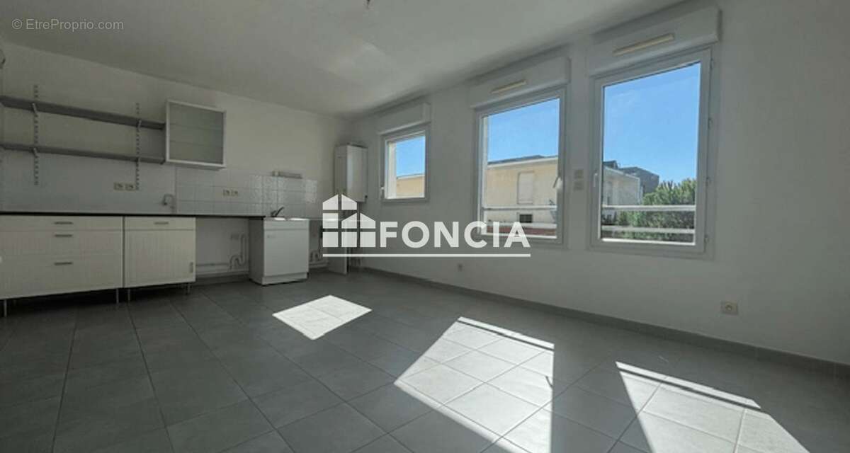 Appartement à MONTPELLIER