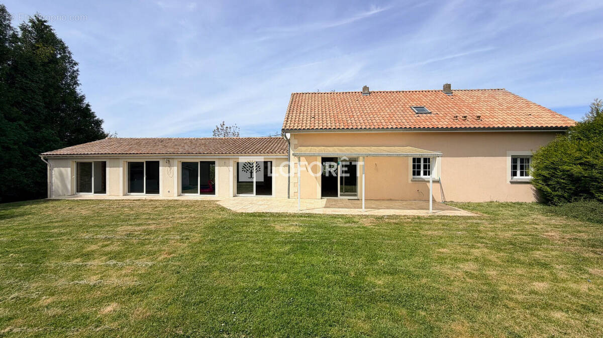 Maison à SOMME-BIONNE