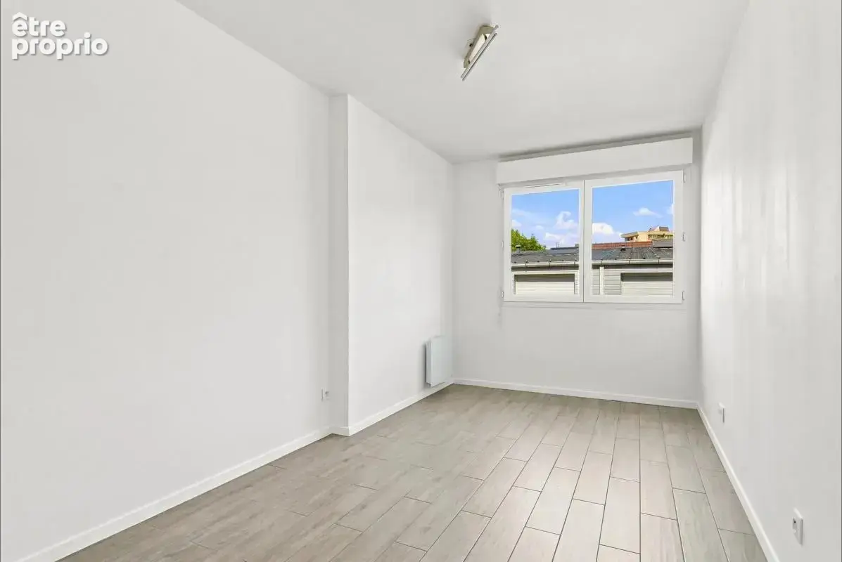 Romainville – 3 pièces 68 m² – 2 chambres – balcon – calme & vue jardin - photo 8