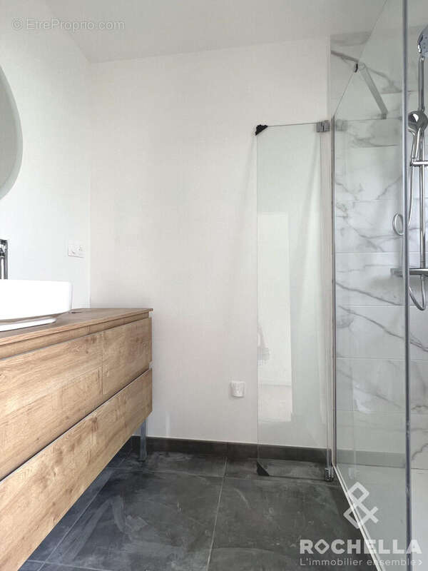 Maison à SAINTE-SOULLE