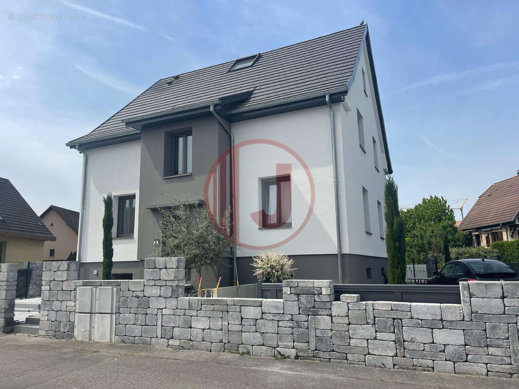Maison à ILLZACH