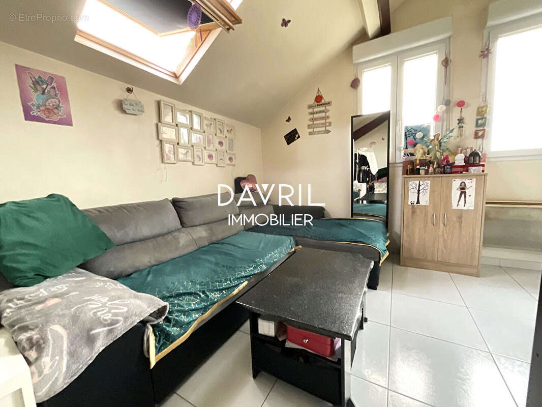 Appartement à CONFLANS-SAINTE-HONORINE