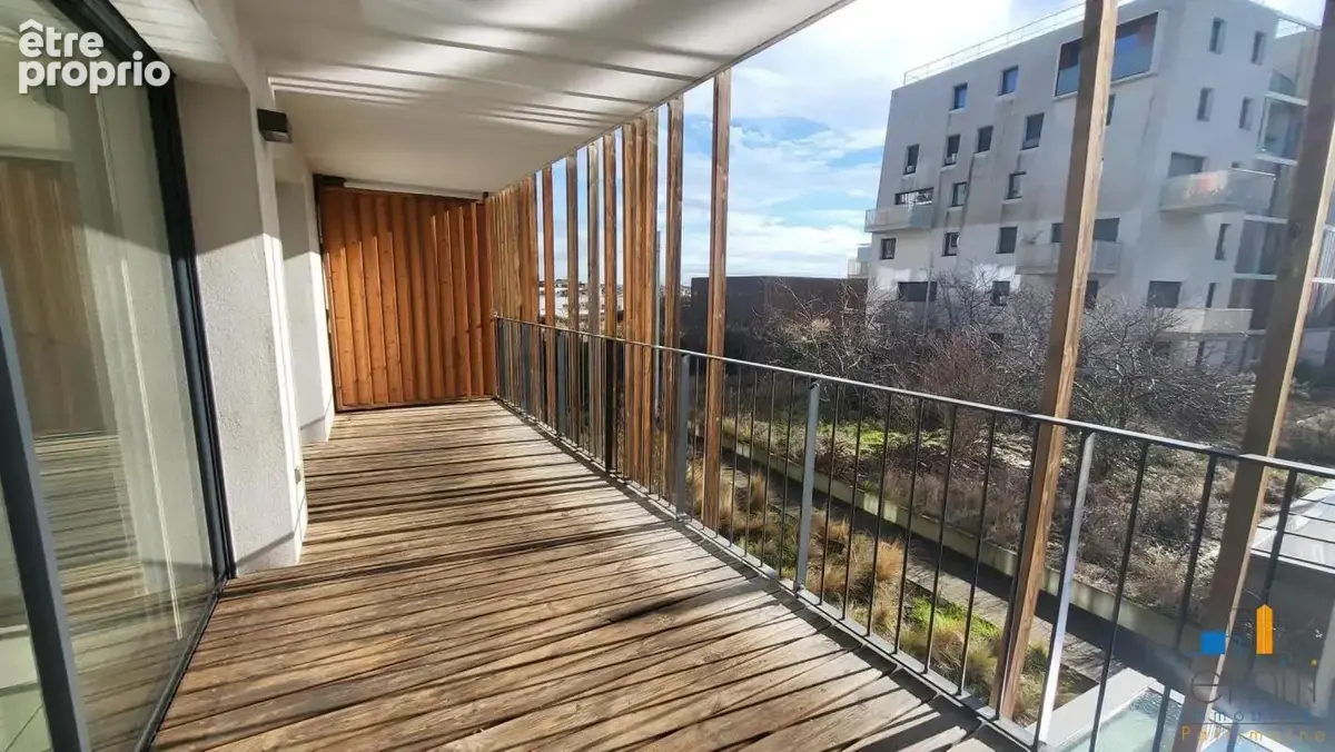 Appartement 3 pièces 60 m² à vendre à Toulouse (31200) - photo 2