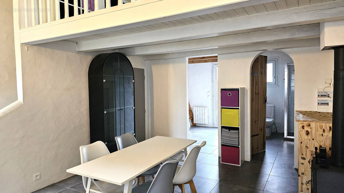 Maison à L'ILE-D'YEU