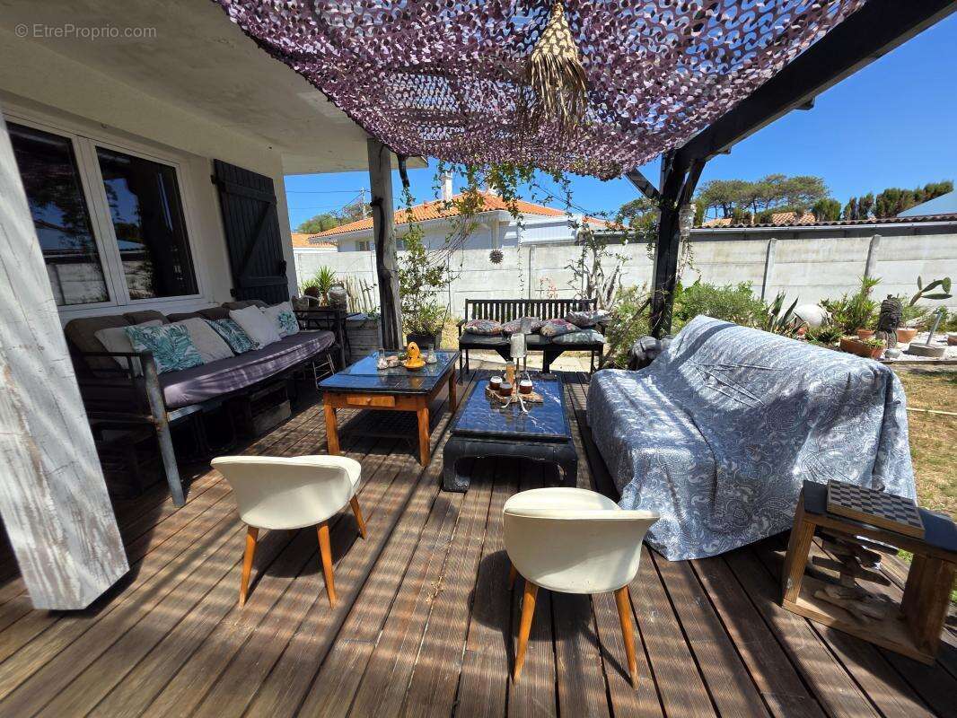 Maison 219 m² à Biscarrosse  - photo 5