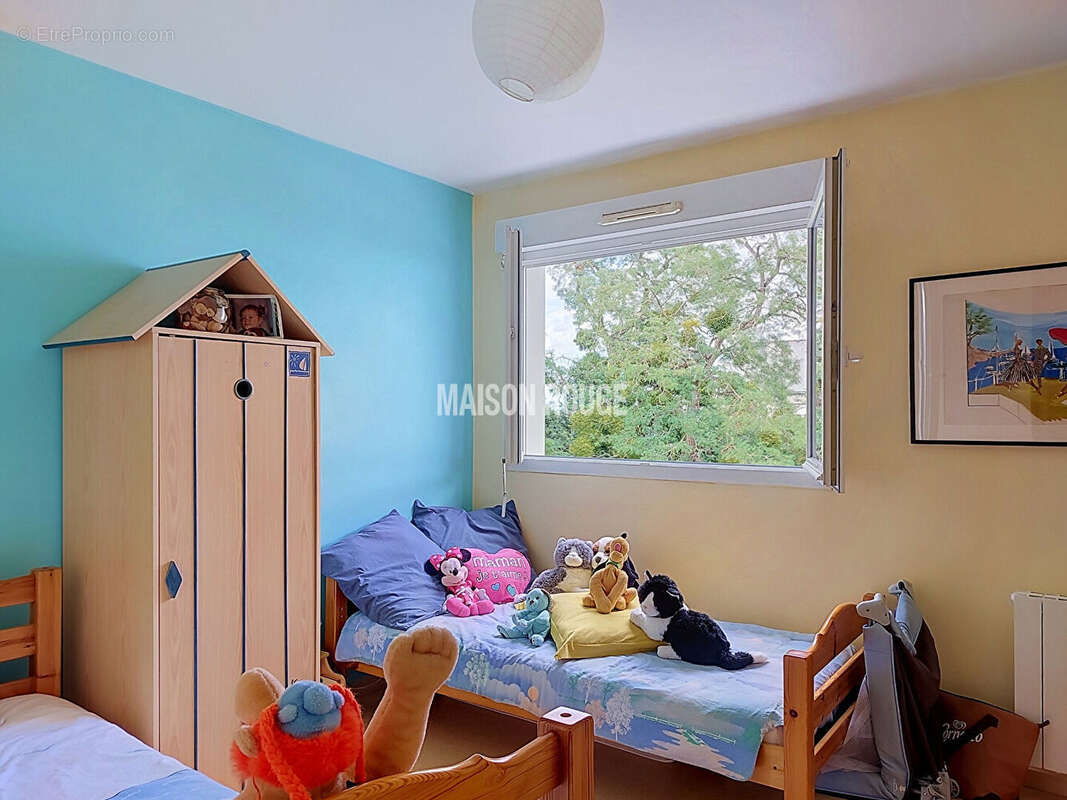 Appartement 2 chambres avec garage, balcon et ascenseur dans une résidence calme à Saint-Brieuc - photo 4