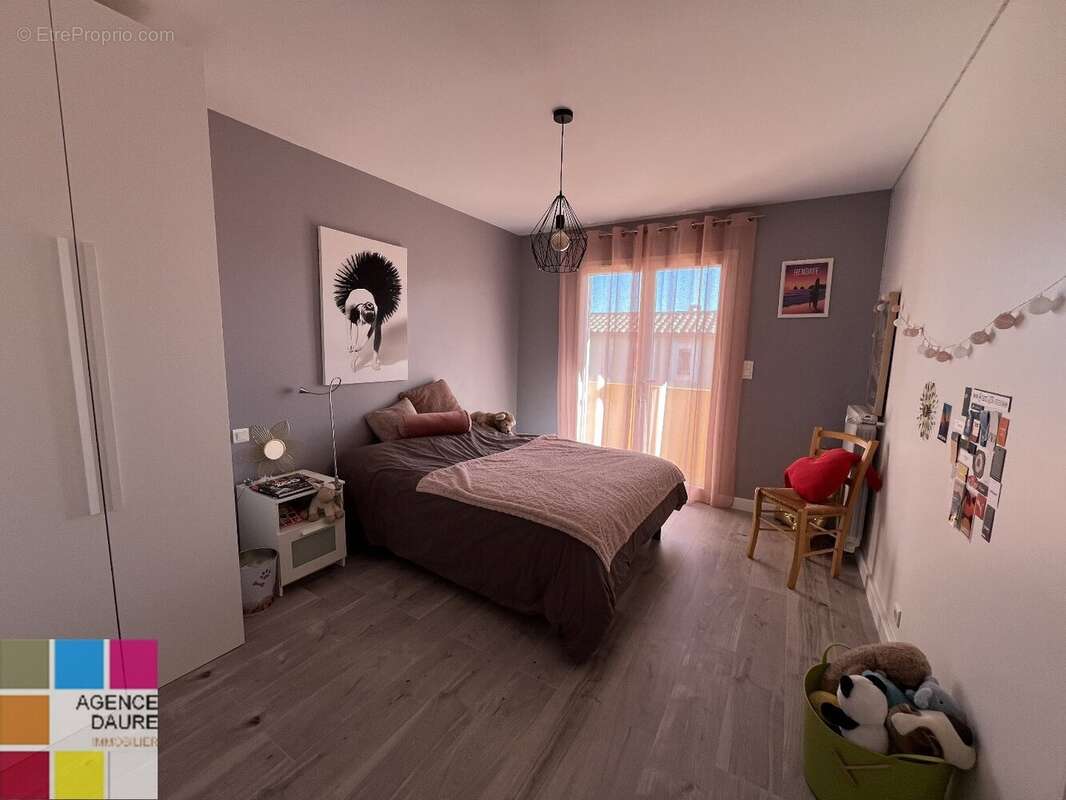 Maison à PORTIRAGNES