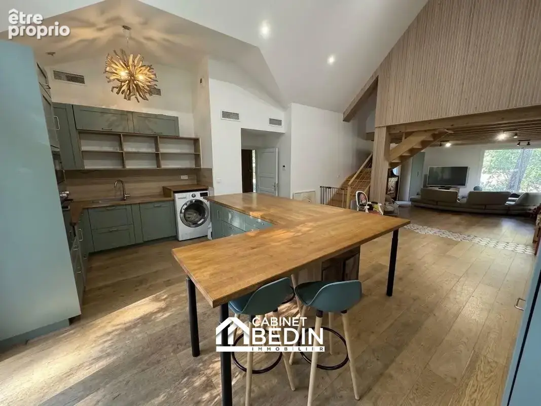 Maison 6 pièces 142 m² à vendre à Biscarrosse (40600) - photo 4