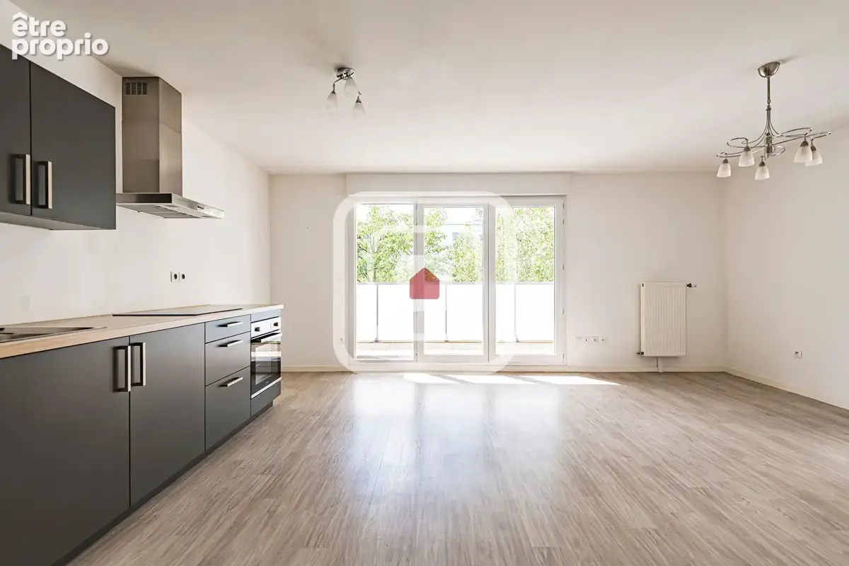 Appartement Bezannes 4 pièce(s) 84 m2 - photo 3