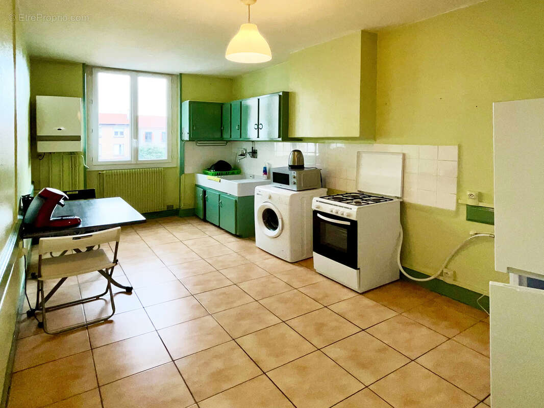 Appartement à SAINT-ETIENNE
