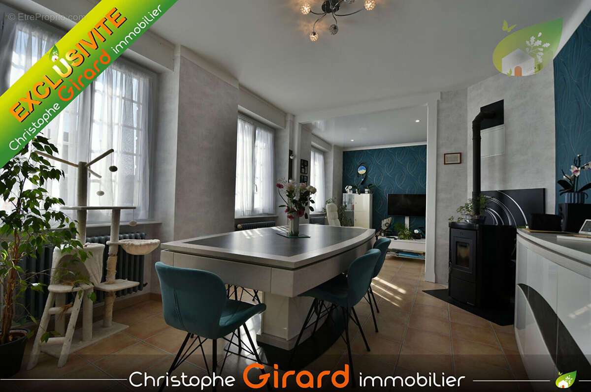 Maison à PLELAN-LE-PETIT