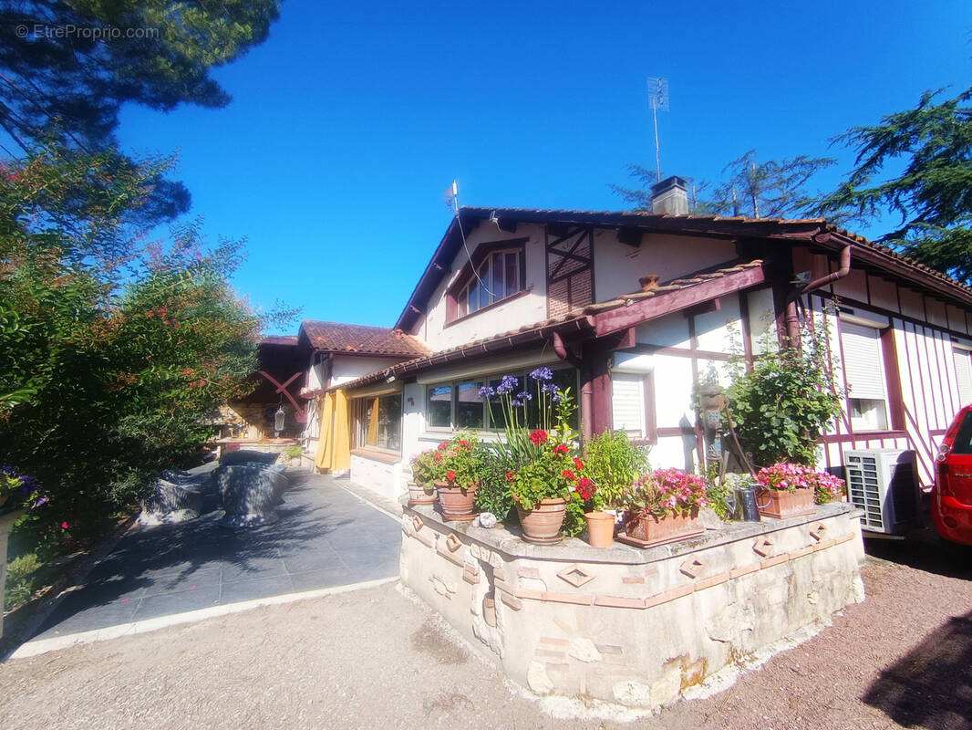 Maison à TRENTELS