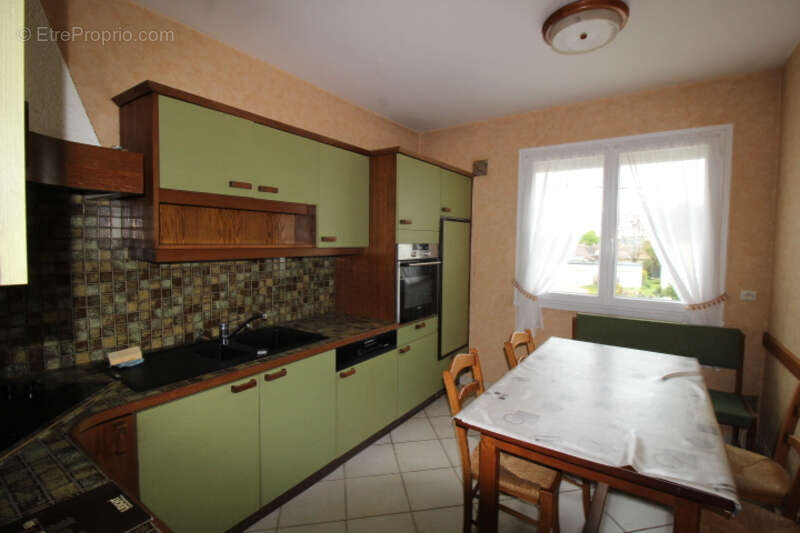 Maison à NAINTRE