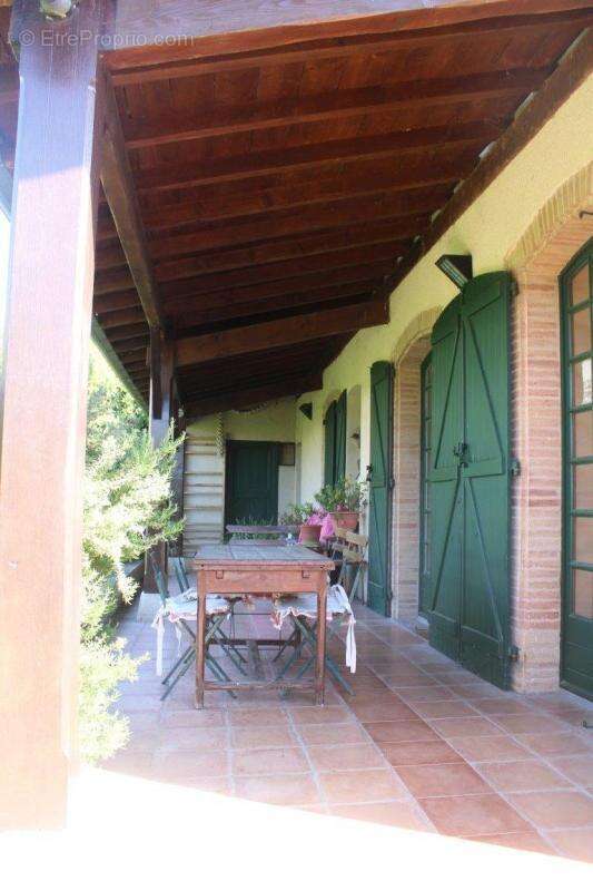 Maison à BEAUMONT-DE-LOMAGNE