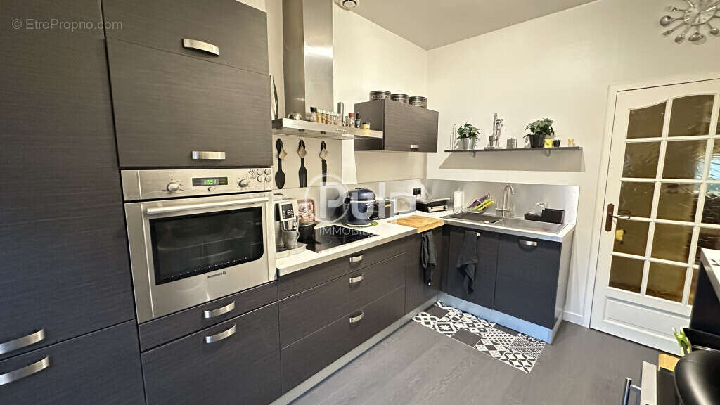 Appartement à BRUAY-LA-BUISSIERE