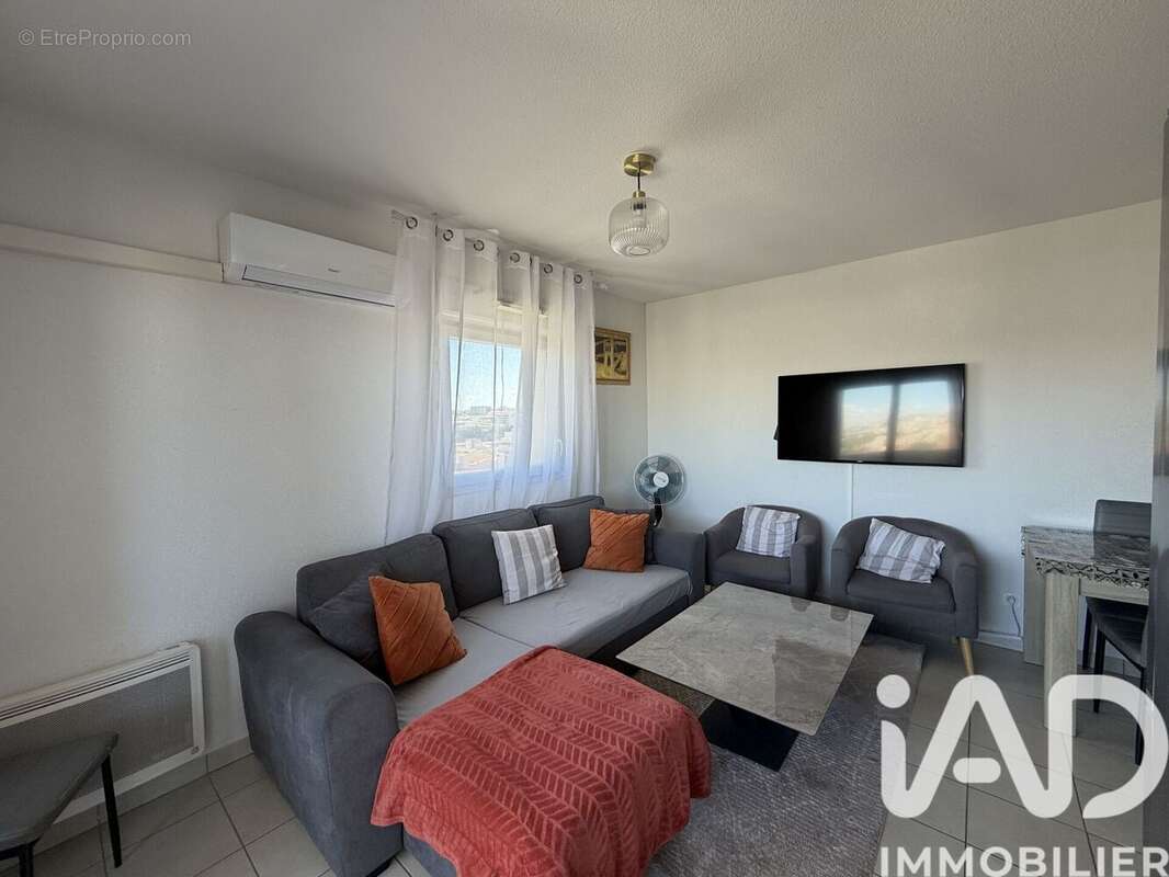 Photo 2 - Appartement à MARSEILLE-3E