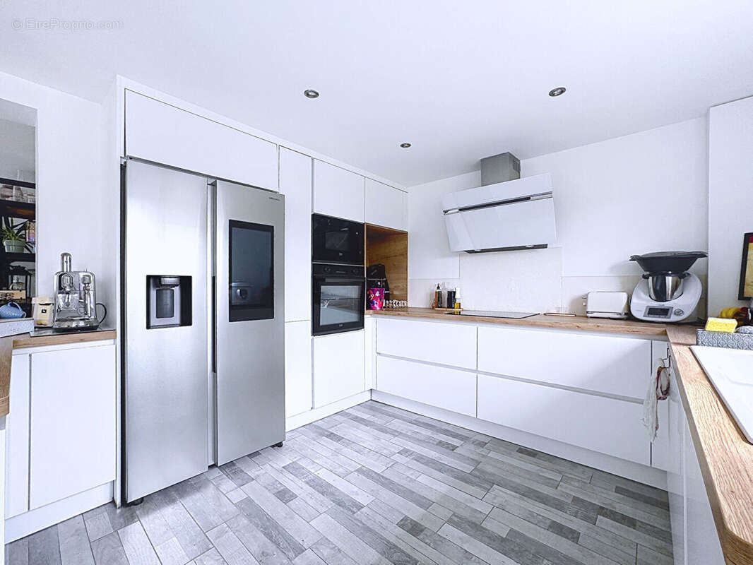 Maison à MERVILLE-FRANCEVILLE-PLAGE