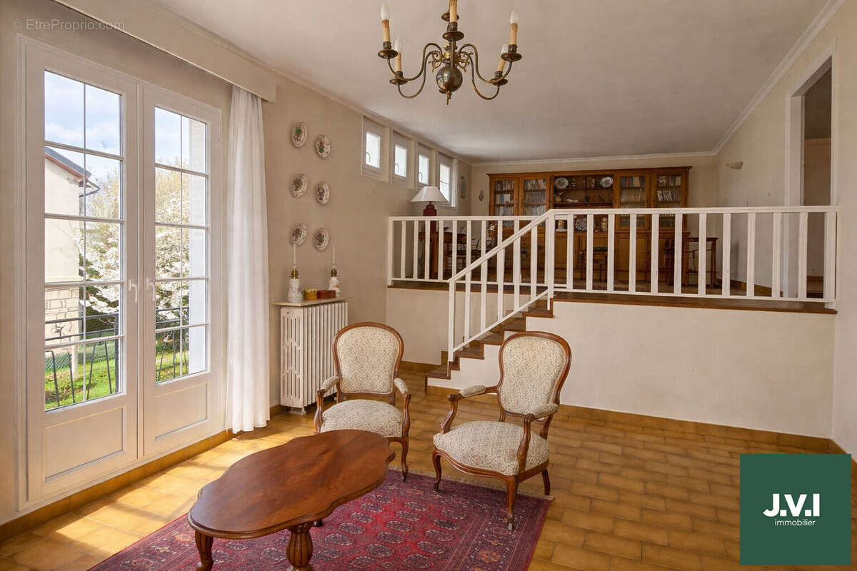 Maison à SOISY-SOUS-MONTMORENCY