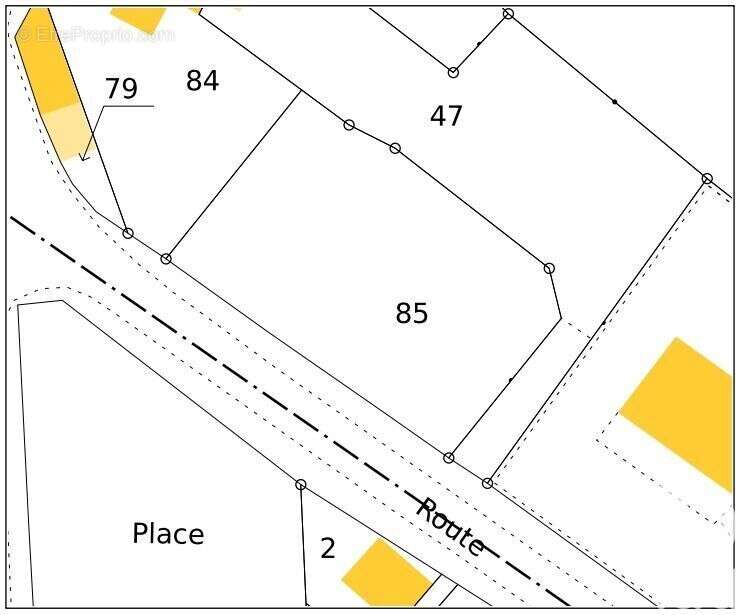 Photo 4 - Terrain à MANSIGNE