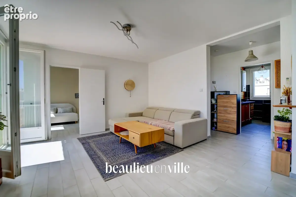 La ciotat - jardin de la ville - appartement t3 65m2 - balcon - vue degagée - 340 000€ - photo 14