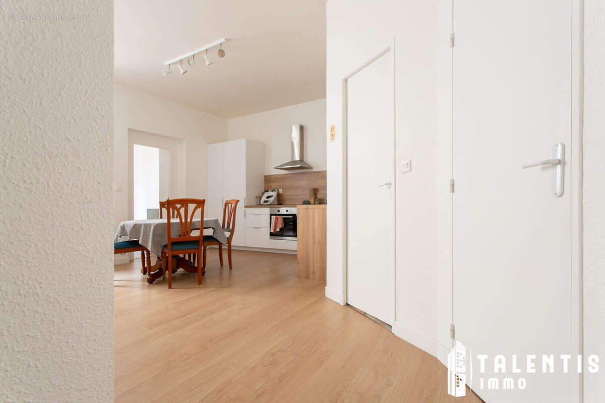 Appartement 50 m² à Nantes  - photo 7