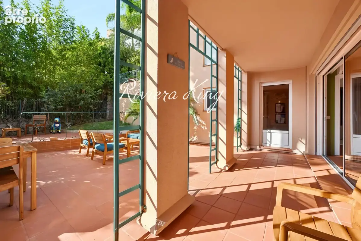 Magnifique appartement rénové      terrasse et jardin privés - photo 13
