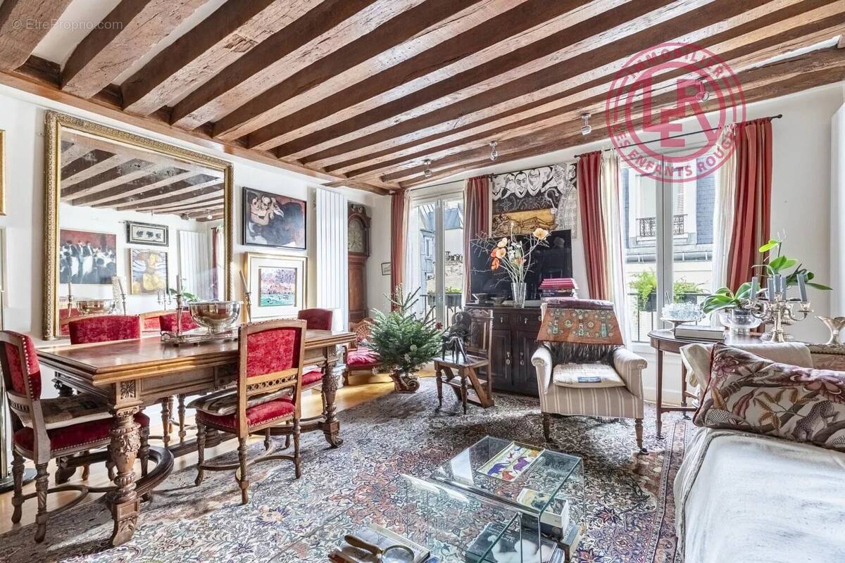 Appartement à PARIS-6E