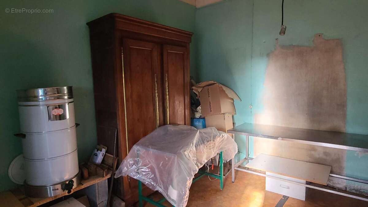 Maison à PLOUGONVEN