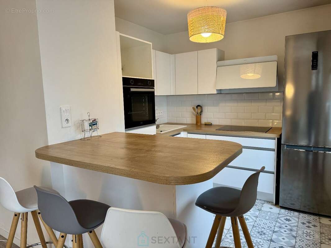 Appartement à ERAGNY