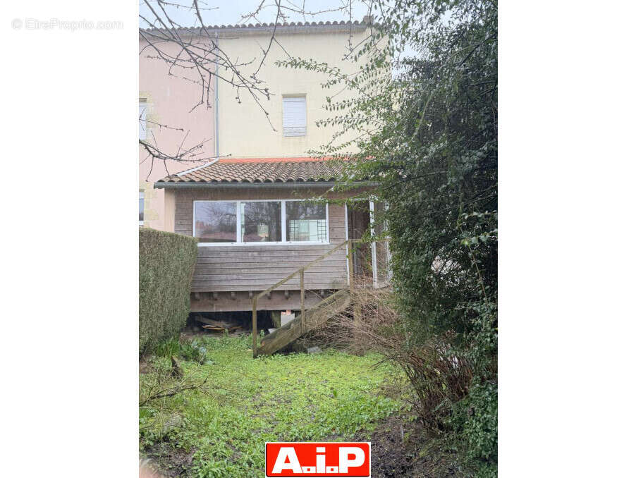 Maison à LA CHATAIGNERAIE