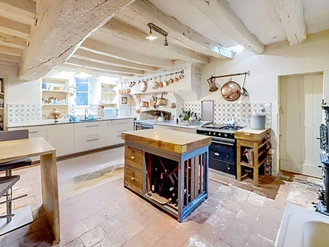 Maison à SAUMUR